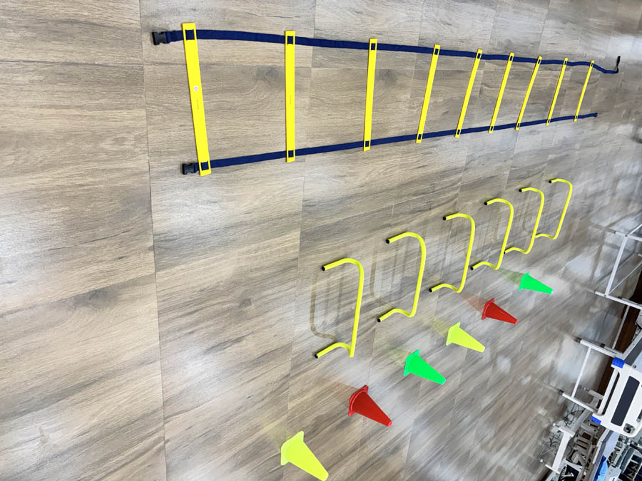 Agility Trainer